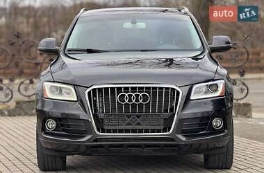 Позашляховик / Кросовер Audi Q5 2015 в 