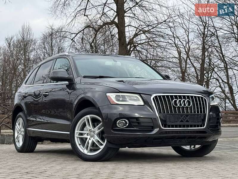 Внедорожник / Кроссовер Audi Q5 2014 в Дрогобыче фото 3 Внедорожник / Кроссовер Audi Q5 2014 в Дрогобыче