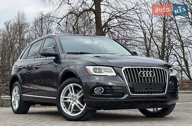 Позашляховик / Кросовер Audi Q5 2015 в 
