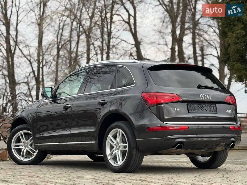 Внедорожник / Кроссовер Audi Q5 2014 в Дрогобыче фото 4 Внедорожник / Кроссовер Audi Q5 2014 в Дрогобыче