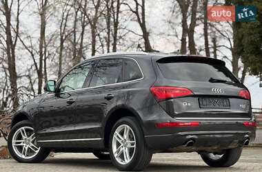 Позашляховик / Кросовер Audi Q5 2015 в 