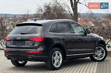 Позашляховик / Кросовер Audi Q5 2015 в 