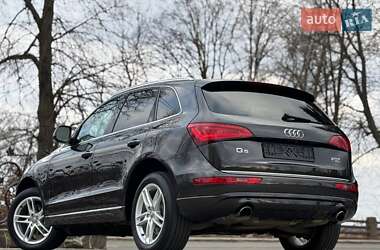 Внедорожник / Кроссовер Audi Q5 2015 в Дрогобыче