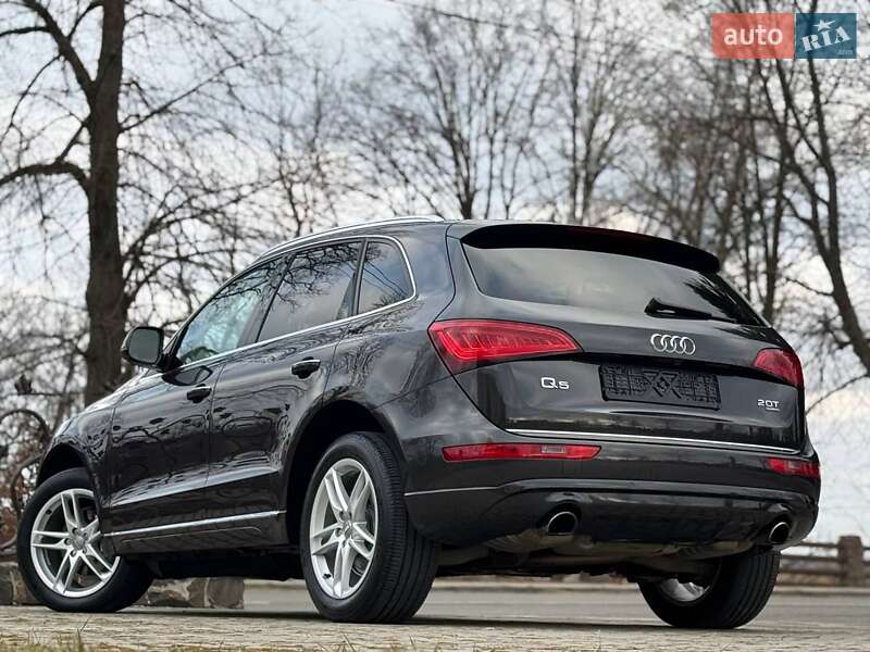 Внедорожник / Кроссовер Audi Q5 2014 в Дрогобыче фото 15 Внедорожник / Кроссовер Audi Q5 2014 в Дрогобыче