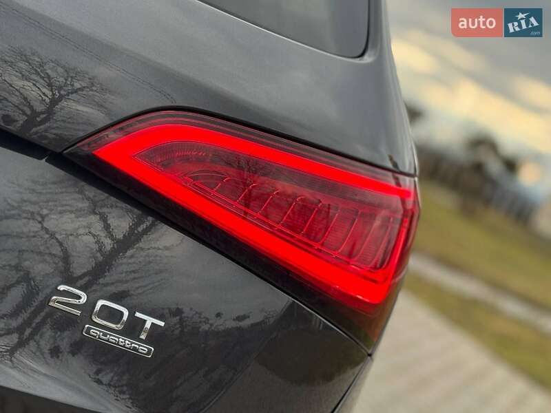 Внедорожник / Кроссовер Audi Q5 2014 в Дрогобыче фото 22 Внедорожник / Кроссовер Audi Q5 2014 в Дрогобыче