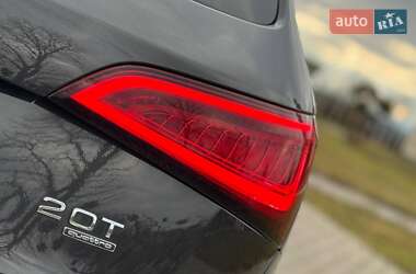 Позашляховик / Кросовер Audi Q5 2015 в 