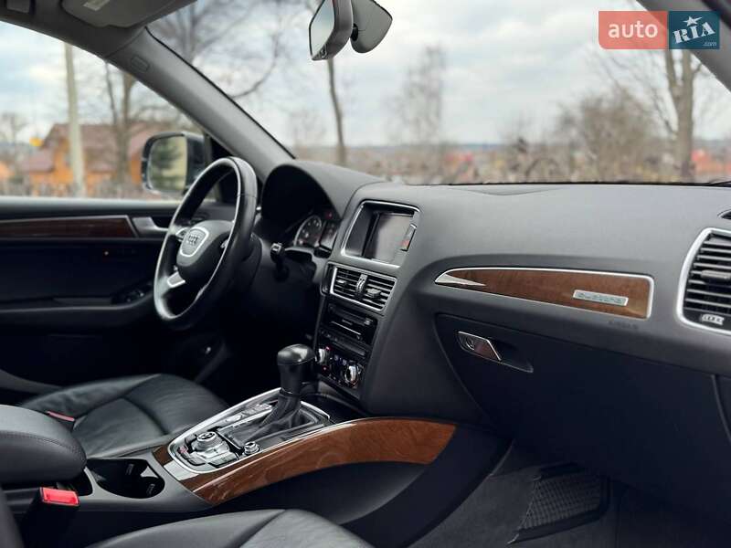 Внедорожник / Кроссовер Audi Q5 2014 в Дрогобыче фото 60 Внедорожник / Кроссовер Audi Q5 2014 в Дрогобыче