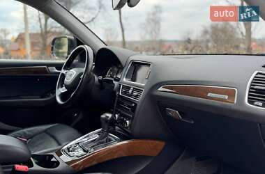 Позашляховик / Кросовер Audi Q5 2015 в 