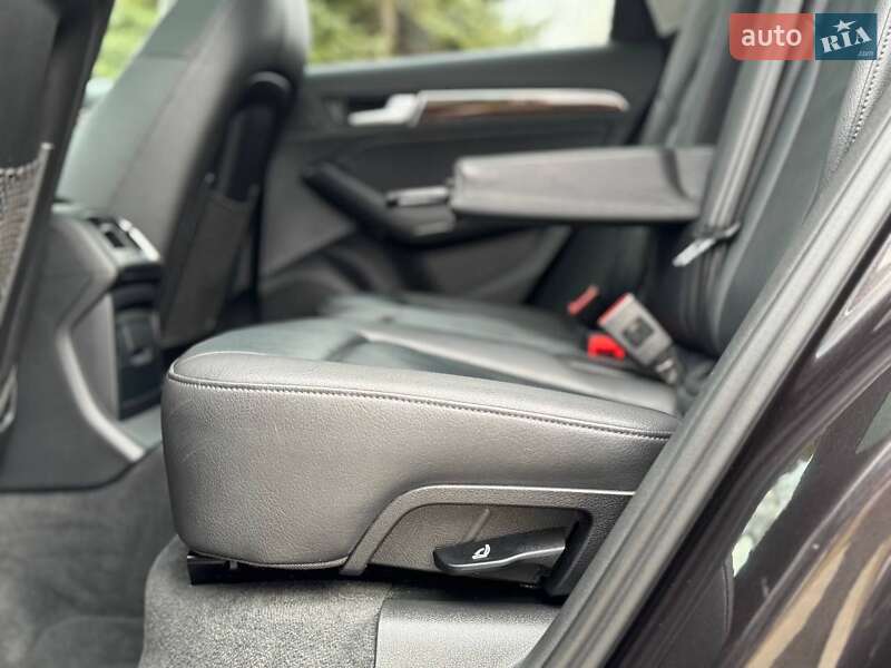 Внедорожник / Кроссовер Audi Q5 2014 в Дрогобыче фото 76 Внедорожник / Кроссовер Audi Q5 2014 в Дрогобыче