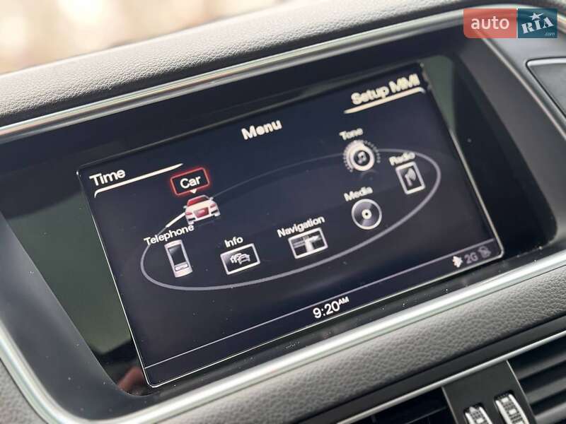 Внедорожник / Кроссовер Audi Q5 2014 в Дрогобыче фото 80 Внедорожник / Кроссовер Audi Q5 2014 в Дрогобыче