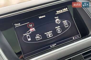 Позашляховик / Кросовер Audi Q5 2015 в 
