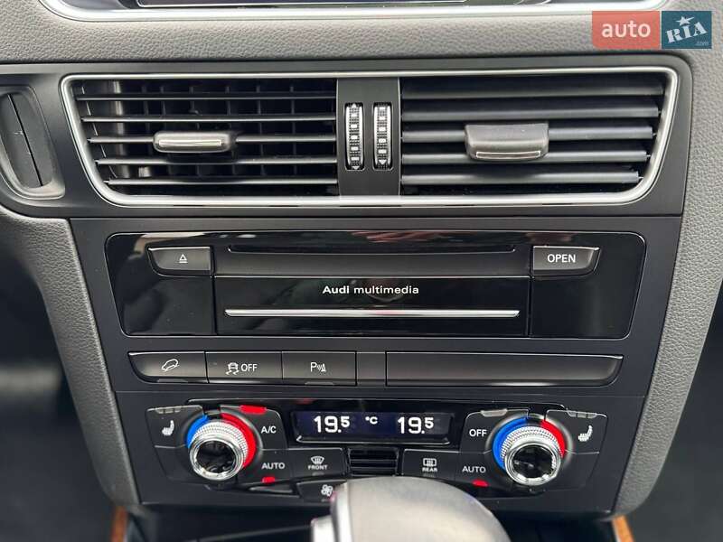 Внедорожник / Кроссовер Audi Q5 2014 в Дрогобыче фото 85 Внедорожник / Кроссовер Audi Q5 2014 в Дрогобыче