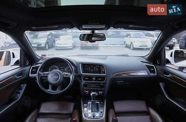 Внедорожник / Кроссовер Audi Q5 2016 в 