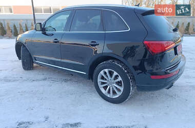 Внедорожник / Кроссовер Audi Q5 2015 в Харькове