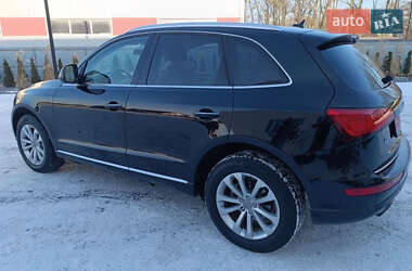 Внедорожник / Кроссовер Audi Q5 2015 в Харькове