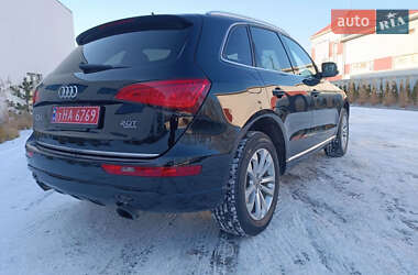 Внедорожник / Кроссовер Audi Q5 2015 в Харькове