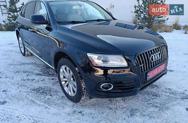 Внедорожник / Кроссовер Audi Q5 2015 в Харькове