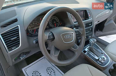 Внедорожник / Кроссовер Audi Q5 2015 в Харькове