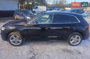 Внедорожник / Кроссовер Audi Q5 2020 в 