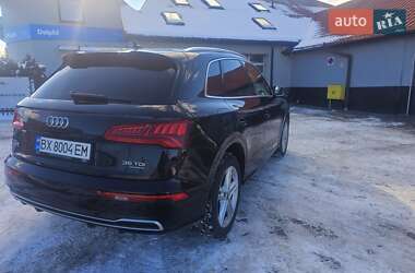 Внедорожник / Кроссовер Audi Q5 2020 в 