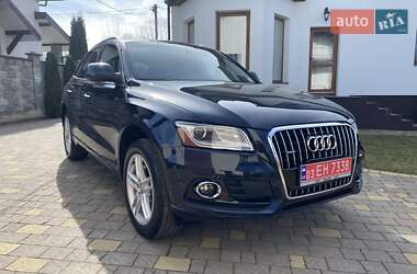 Внедорожник / Кроссовер Audi Q5 2015 в Ровно