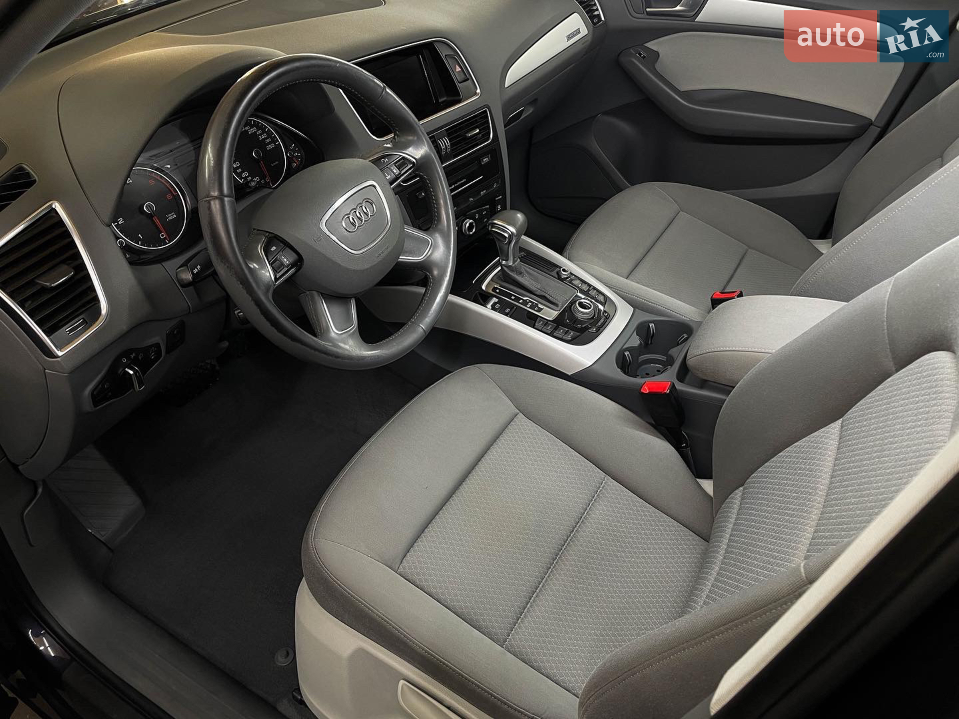2016 Audi Q5 - мініатюра 3