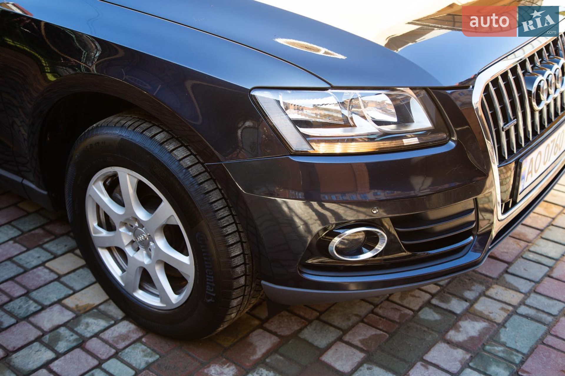 2016 Audi Q5 - мініатюра 4