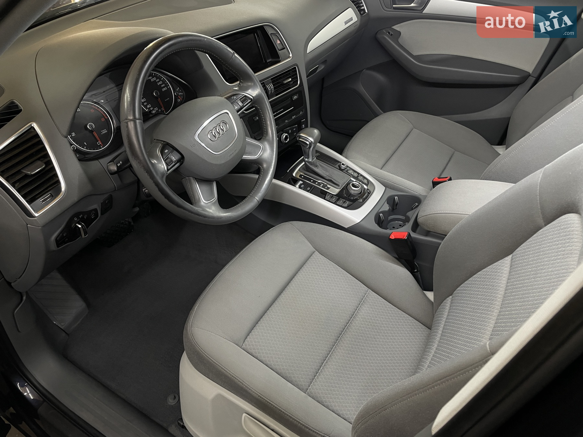2016 Audi Q5 - мініатюра 6