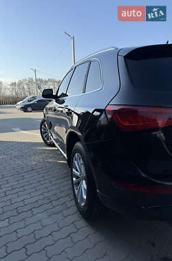 Внедорожник / Кроссовер Audi Q5 2013 в 