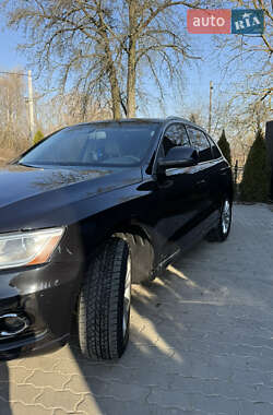Внедорожник / Кроссовер Audi Q5 2013 в 