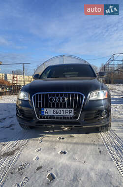 Позашляховик / Кросовер Audi Q5 2013 в Бучі