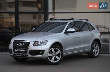 Внедорожник / Кроссовер Audi Q5 2011 в Харькове