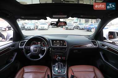 Внедорожник / Кроссовер Audi Q5 2011 в Харькове