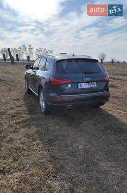 Внедорожник / Кроссовер Audi Q5 2015 в 