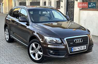 Внедорожник / Кроссовер Audi Q5 2012 в Одессе