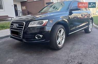 Позашляховик / Кросовер Audi Q5 2012 в Вінниці