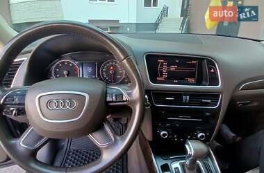 Позашляховик / Кросовер Audi Q5 2012 в Вінниці