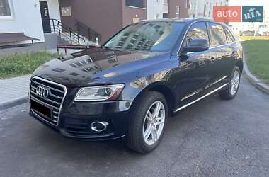 Позашляховик / Кросовер Audi Q5 2012 в Вінниці