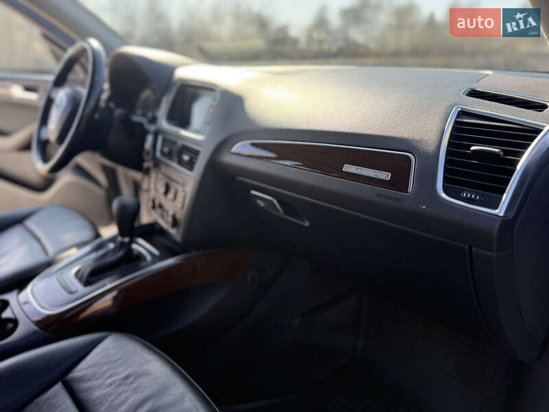 Внедорожник / Кроссовер Audi Q5 2012 в Львове фото 4 Внедорожник / Кроссовер Audi Q5 2012 в Львове