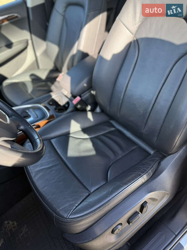 Внедорожник / Кроссовер Audi Q5 2012 в Львове фото 12 Внедорожник / Кроссовер Audi Q5 2012 в Львове