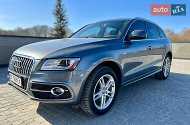 Позашляховик / Кросовер Audi Q5 2015 в 
