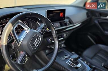 Внедорожник / Кроссовер Audi Q5 2019 в 