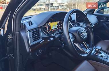 Внедорожник / Кроссовер Audi Q5 2019 в Николаеве