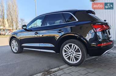 Внедорожник / Кроссовер Audi Q5 2019 в Николаеве