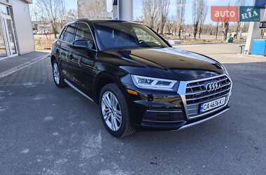 Внедорожник / Кроссовер Audi Q5 2019 в Николаеве