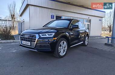 Внедорожник / Кроссовер Audi Q5 2019 в Николаеве