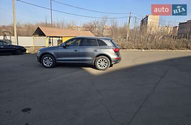 Внедорожник / Кроссовер Audi Q5 2013 в 