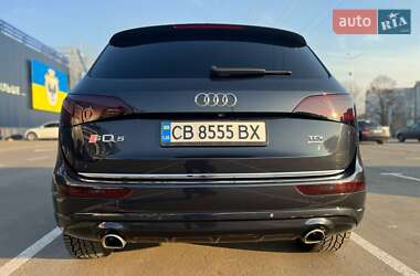 Внедорожник / Кроссовер Audi Q5 2014 в 
