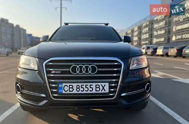 Позашляховик / Кросовер Audi Q5 2014 в Чернігові