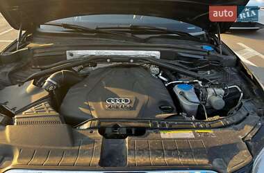 Внедорожник / Кроссовер Audi Q5 2014 в 